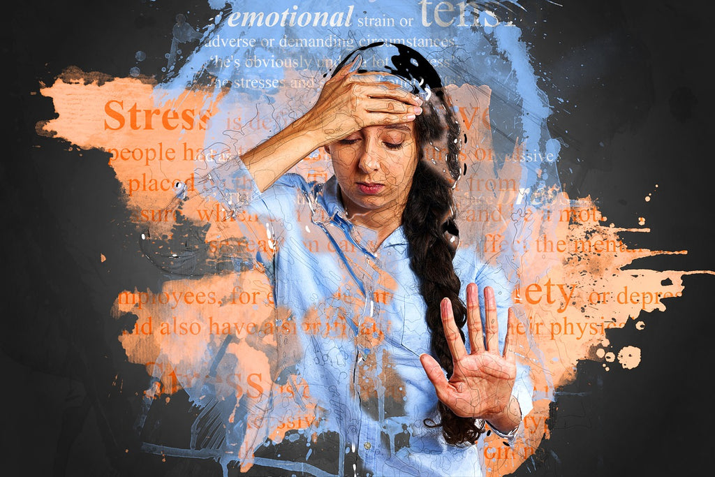 Startling Ways Stress Affects Your Skin & How To Prevent It 