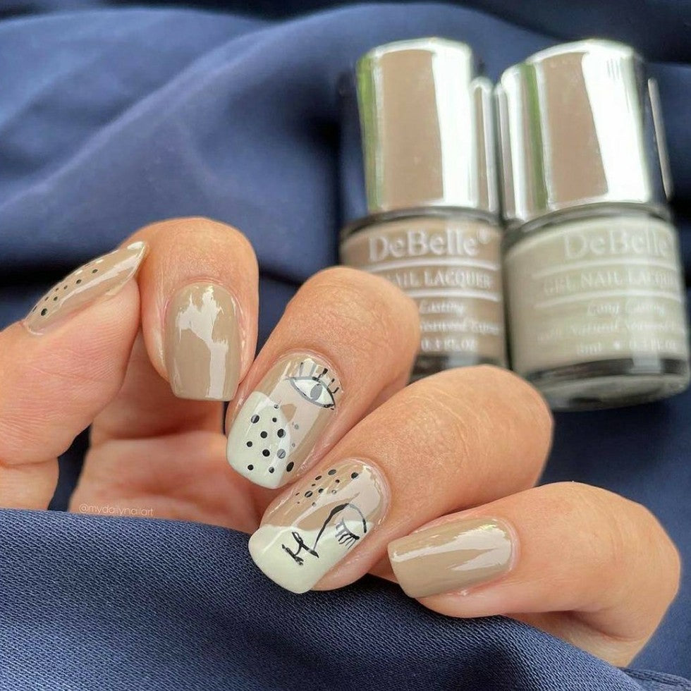 Short Nails - Embracing Simplicity with Chic Designs and Patterns