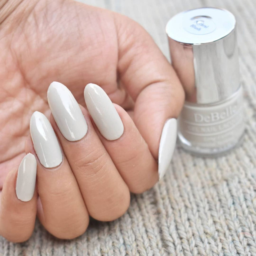 Metallic Polishes Go With Anything | the Beauty Bridge Connoisseur