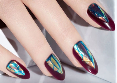 The 5 Best 2024 Nail Trends at New York Fashion Week