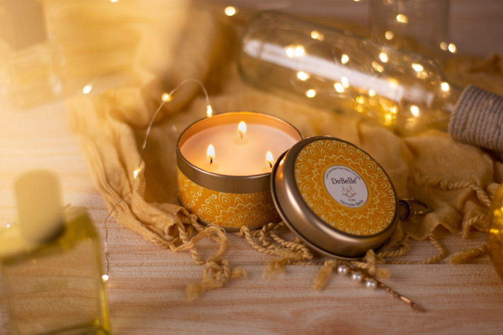 Soy Wax vs Paraffin Wax - Which is better for your scented candles?