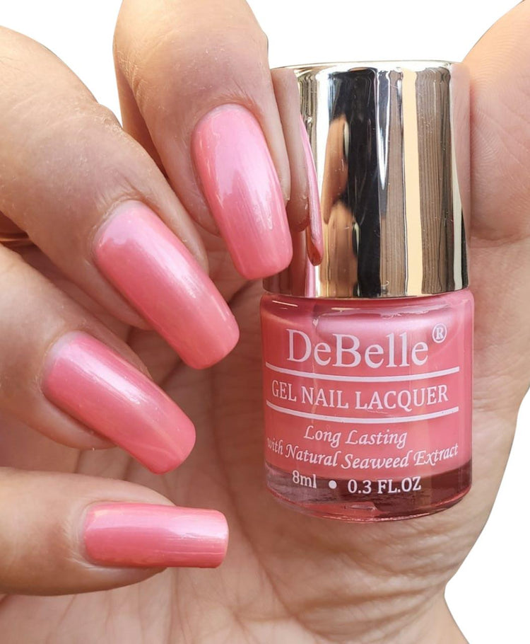 Debelle baby pink nail polish for girls india 