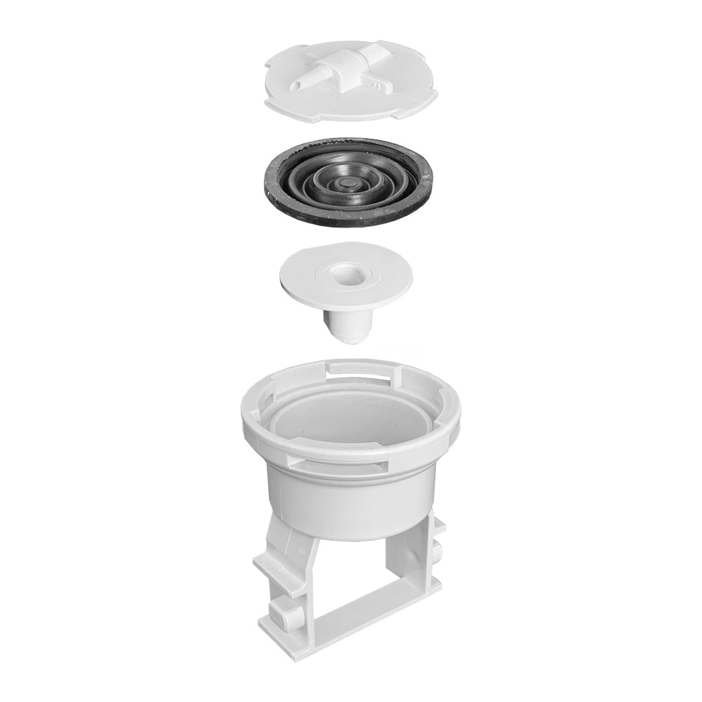 Ideal Standard / Armitage Shanks Pneumatic Toilet Cistern Flush Valve ...