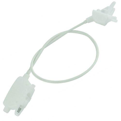 SIAMP Optima 50 Universal Bottom Entry Component Pack 37998007, White