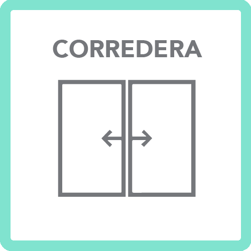 puerta corredera