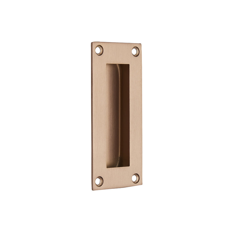 Flush Handles Flush Door Handles Free Delivery Available Tagged Finish Copper More 4 Doors