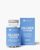 Collagen Peptides Plus+ Capsules Nav Image 1