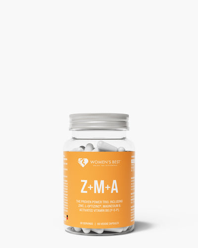 Z+M+A Capsules | Women's Best