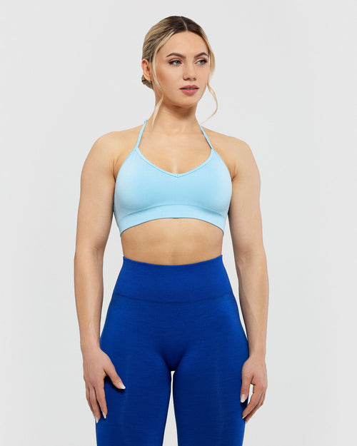 NAYA Sports bra - strong support LILAC