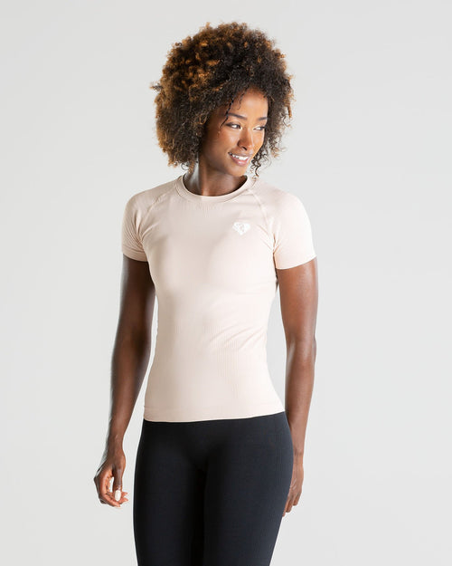 Renew Seamless Long Sleeve Top - Frosted Lilac