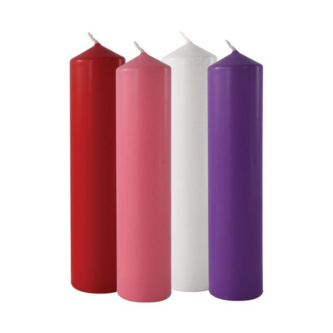 advent candles