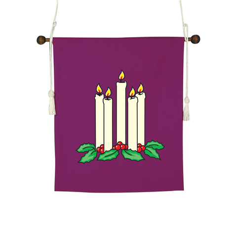 advent candles