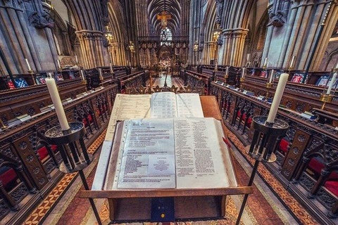 church furniture liverpool