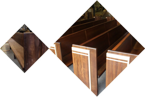 church furniture renovation in liverpool
