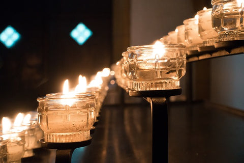 sanctuary candles