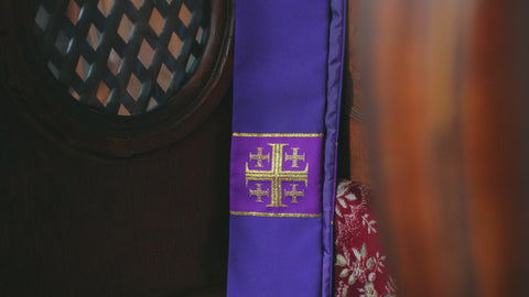 clerical vestments