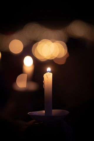 vigil candles liverpool