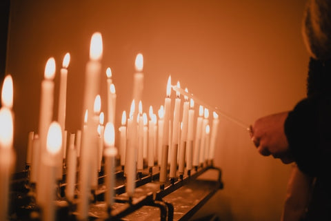Why vigil candles are an important religious candle – Hayes & Finch