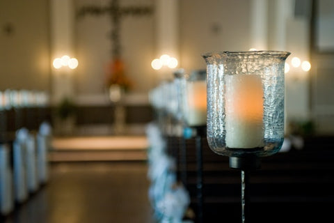The Ultimate Guide To Church Candles & Votive Candle Holders