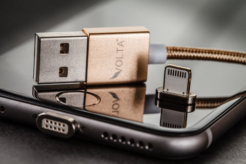 Cable USB-C a Lightning Apple - La Victoria - Ecuador