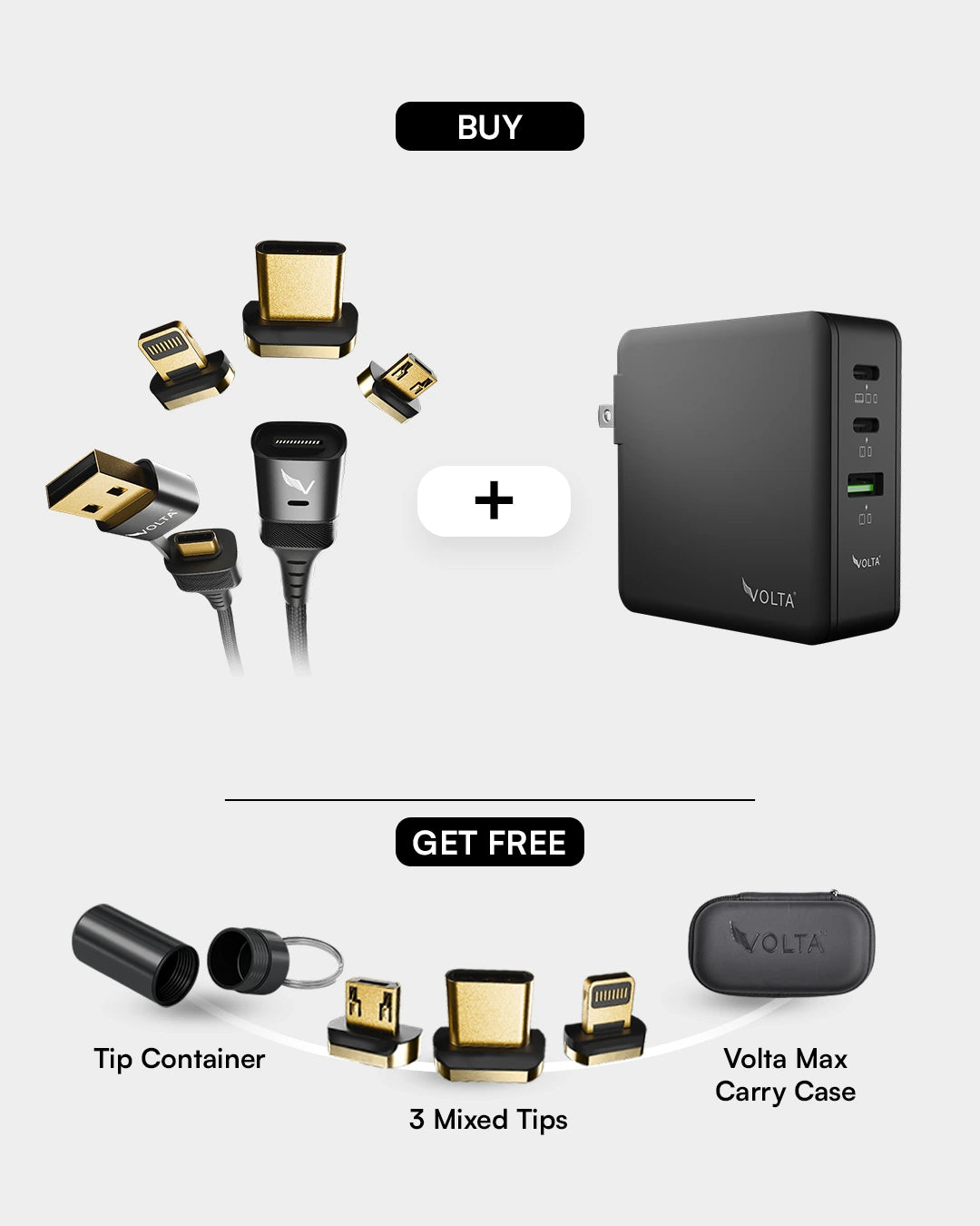 Image of The Power Combo