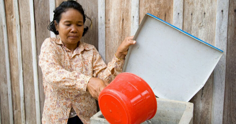 Water for Cambodia