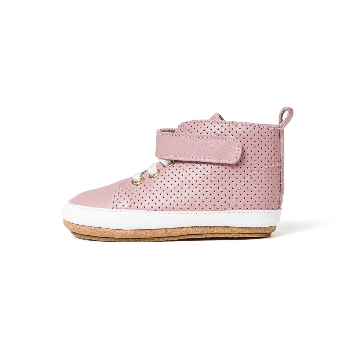 Baby Hi Top Wild Rose