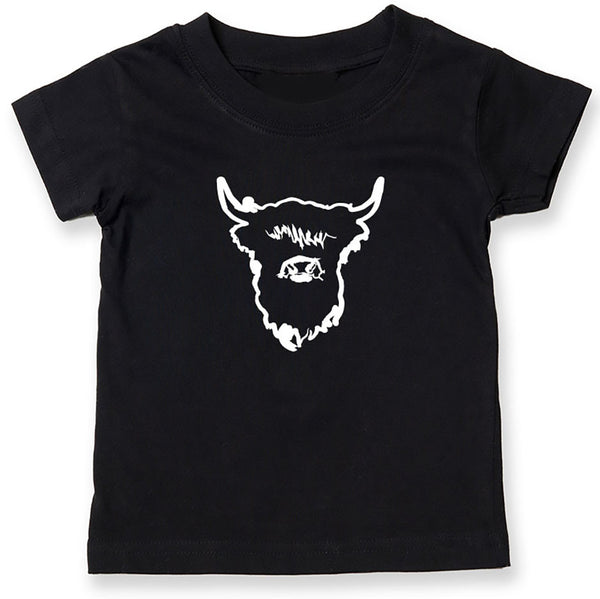 Highland Cow T-Shirt – Urban Caledonia