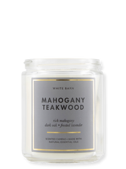 1 -if candle - Mahogany Teakwood - 198g