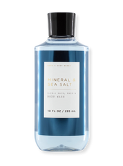 Gel de douche - sel minéral et mer - 295 ml