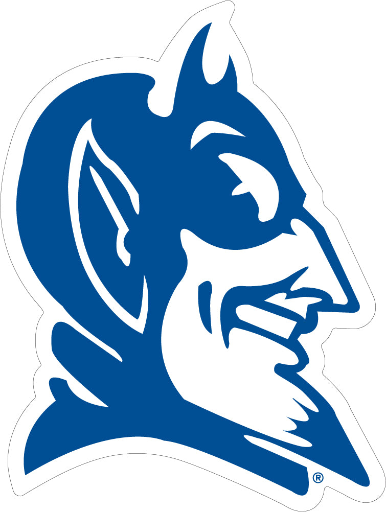 Printable Duke Blue Devils Logo