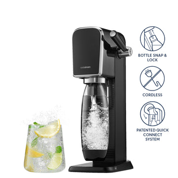 Camo Designed Bottle Sleeve – SodaStream