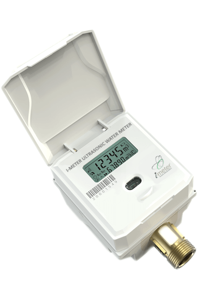 ICI Ultrasonic Water Meter