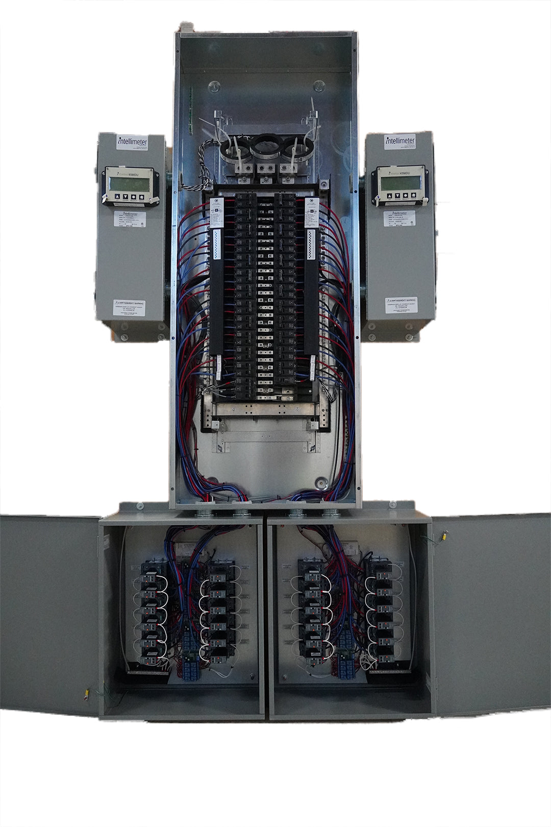 i-meter EVCMC24 opened