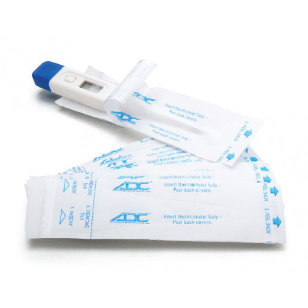 Tempa-dot Disposable Thermometer Non-sterile Bx/100