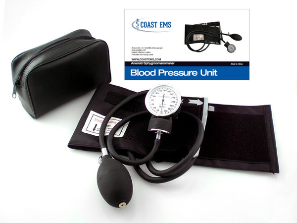 Single-Tube Reusable Blood Pressure Cuffs with Bayonet Connector - Cle