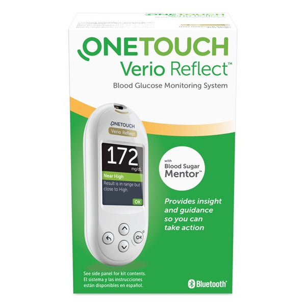 OneTouch Verio Flex®, Blood Glucose Meter