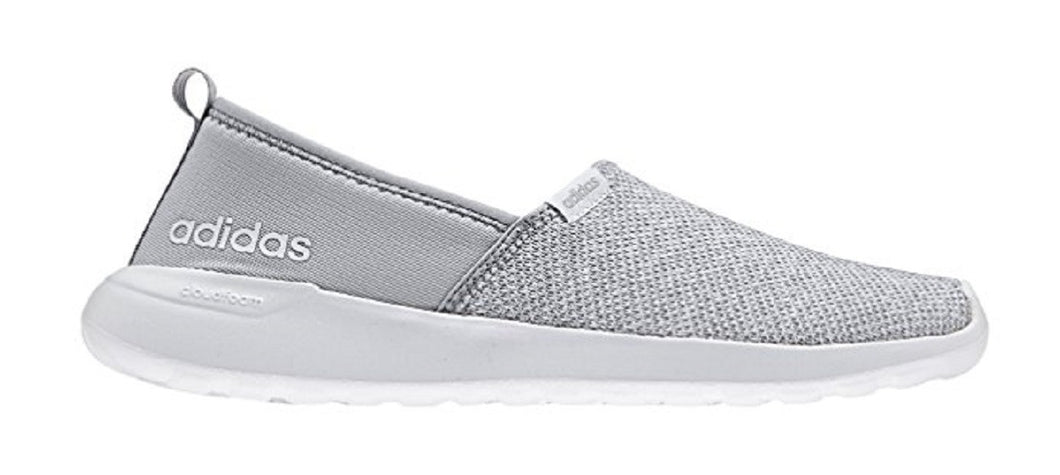 adidas neo lite racer slip on womens