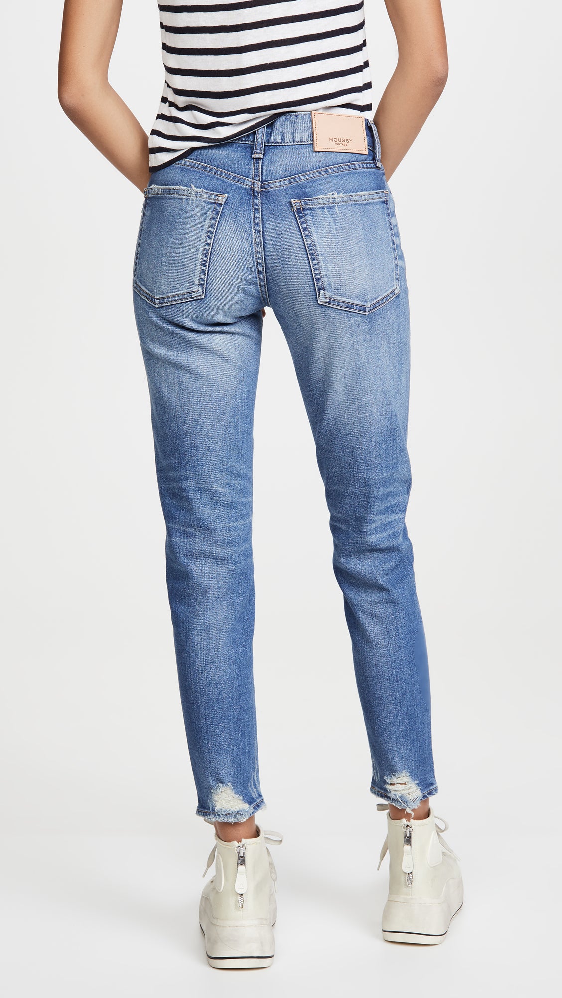 moussy comfort velma skinny