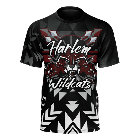 Harlem Wildcats – Page 2 – Paisley Pals T-Shirt Shop