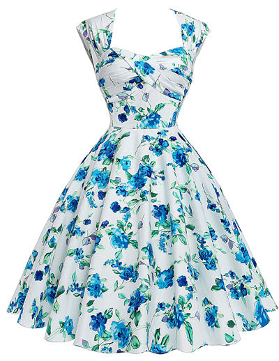 rockabilly summer dresses