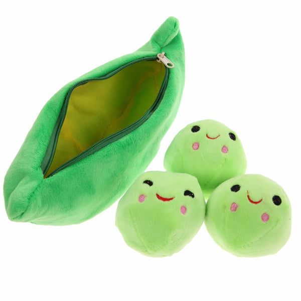 Cute Peas Kawaii Plush – Kawaii Berry Shop