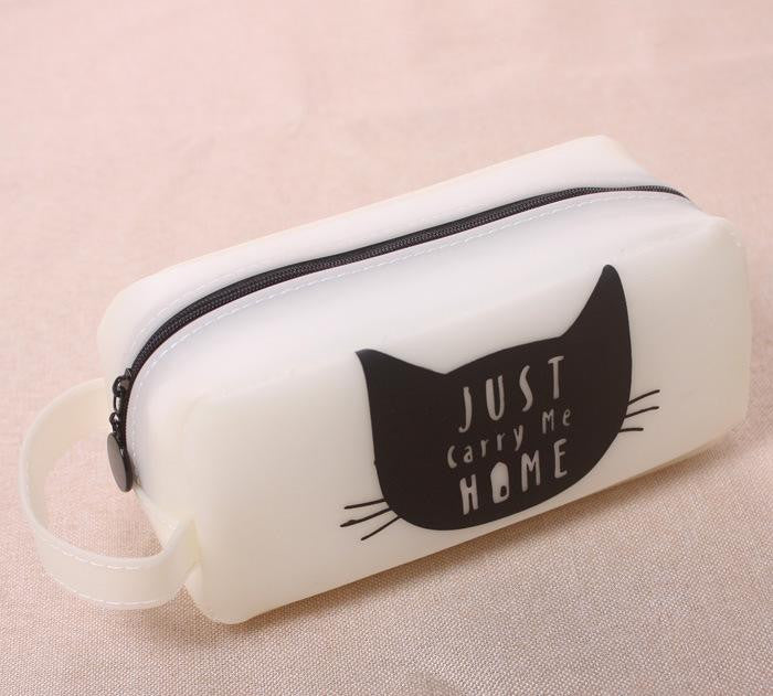 cat pencil case