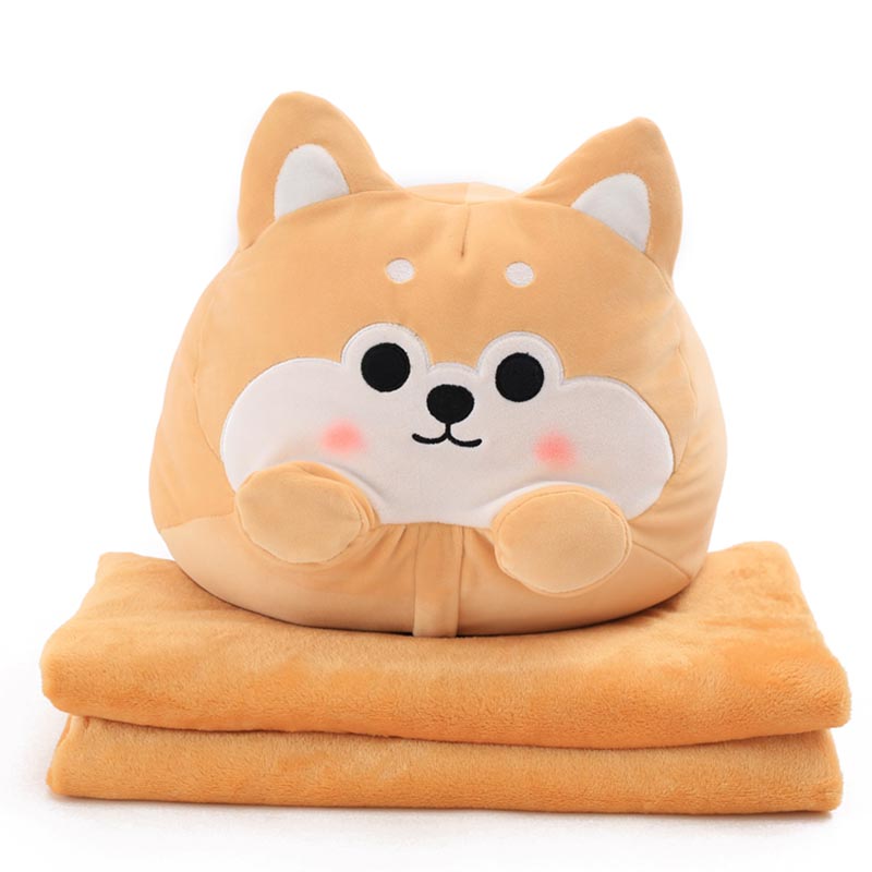 shiba pillow