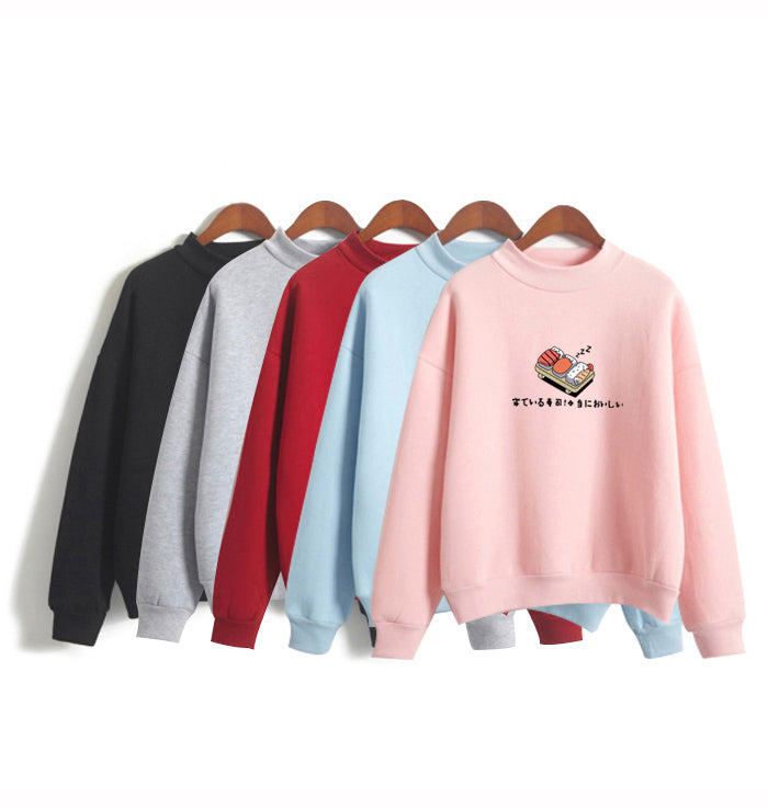 Sushi Pullover – Kawaii Berry Shop