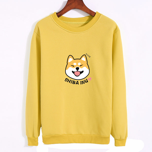 Shiba Inu Sweater – Kawaii Berry Shop