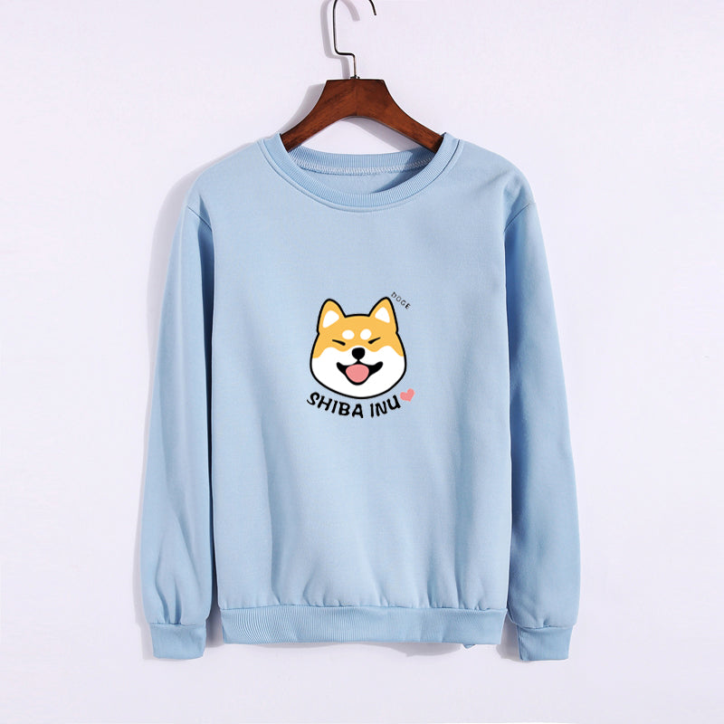 Shiba Inu Sweater – Kawaii Berry Shop