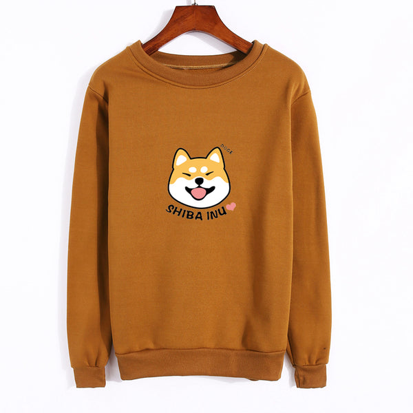 Shiba Inu Sweater – Kawaii Berry Shop