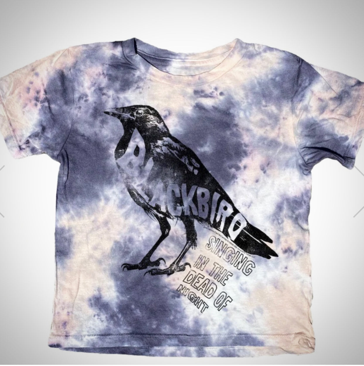 Blackbird Tie Dye