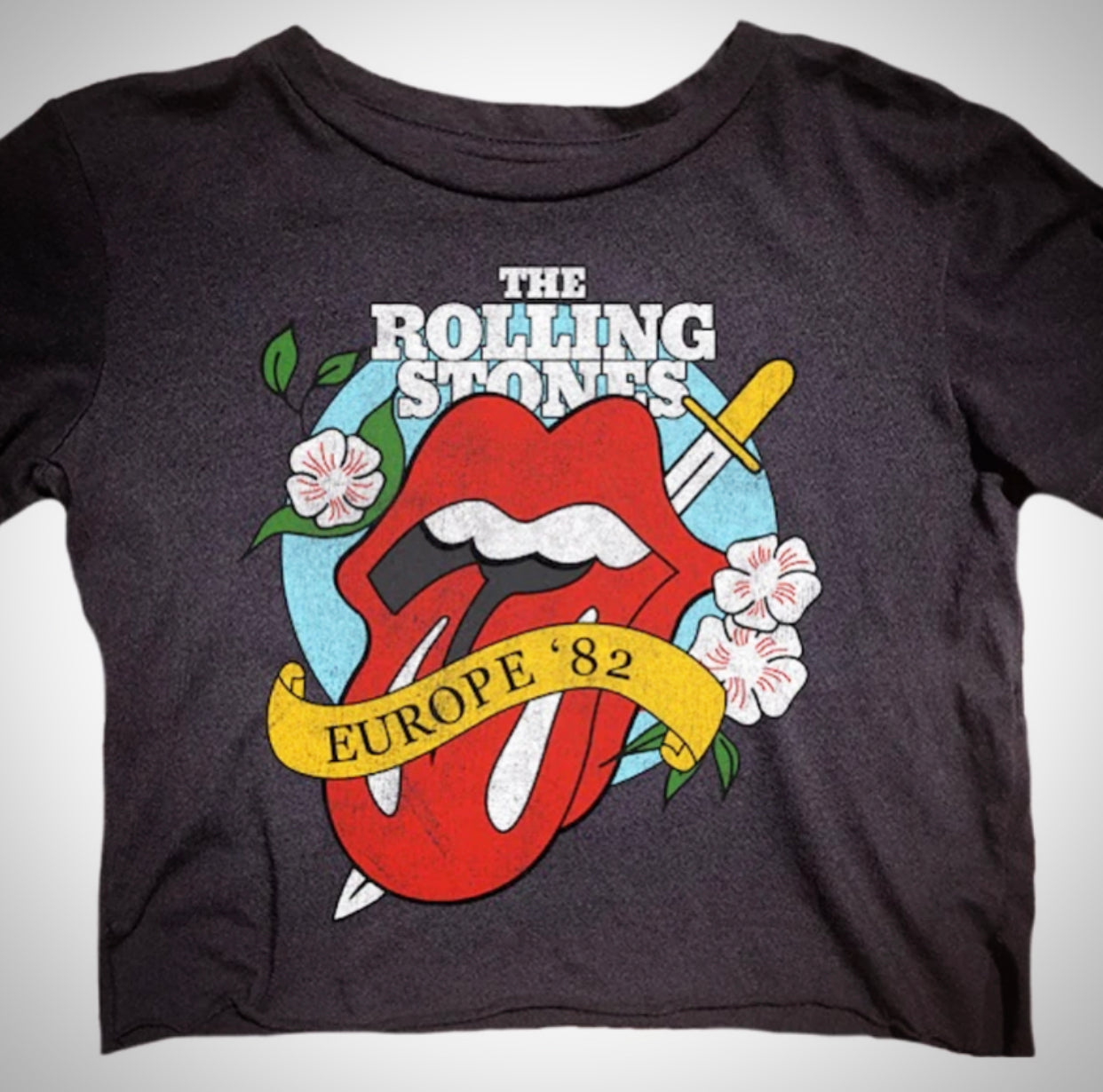 Rolling Stones Tee